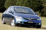 Honda Civic Hybrid 2006 года (AU)